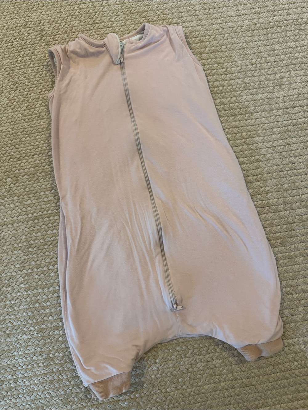 S Kyte walking sleep sac Pink 6-18M